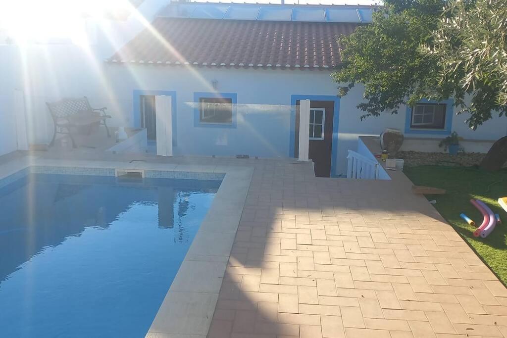 Casa Margarida Villa Albernoa Exterior photo