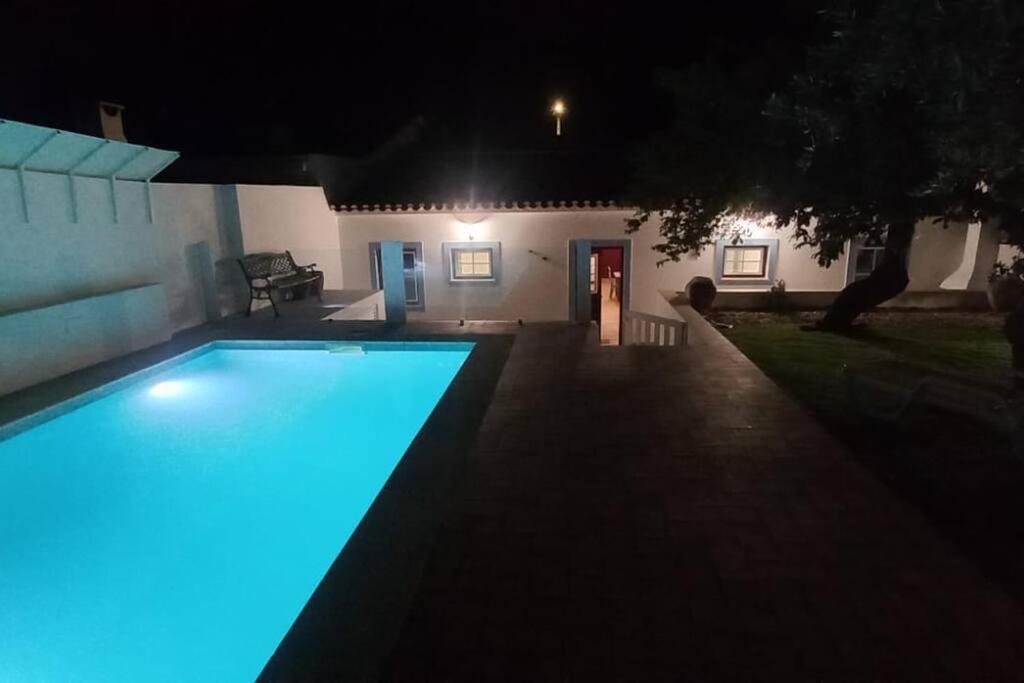 Casa Margarida Villa Albernoa Exterior photo
